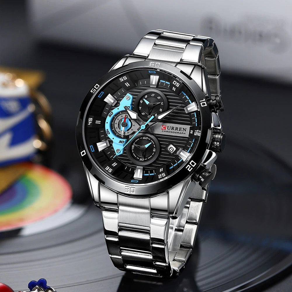 RELOJ HOMBRE CURREN® 8402