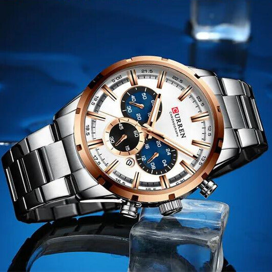 RELOJ HOMBRE CURREN® 8355