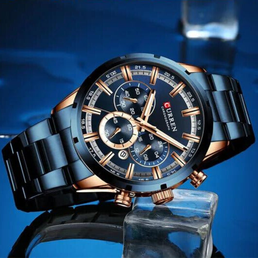 RELOJ HOMBRE CURREN® 8355