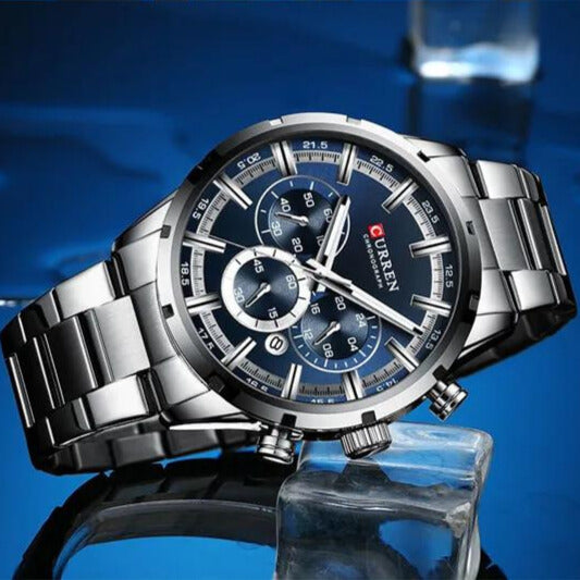 RELOJ HOMBRE CURREN® 8355