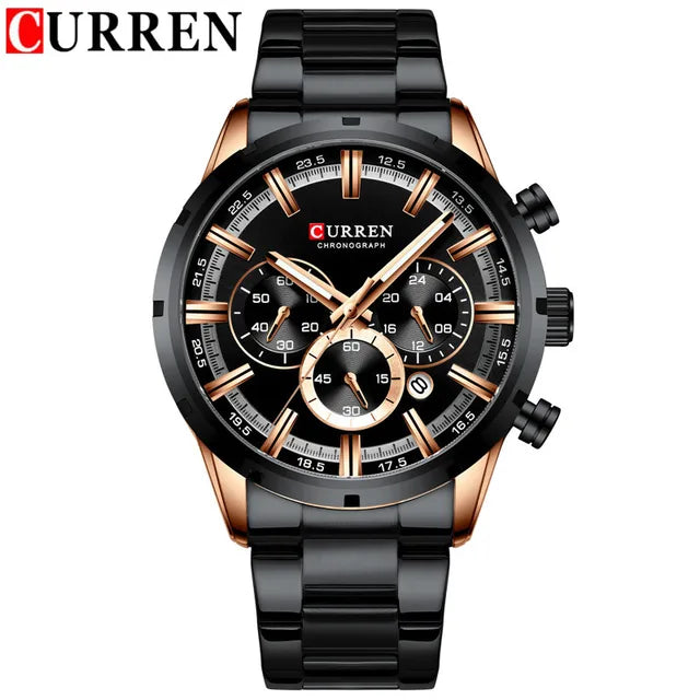 RELOJ HOMBRE CURREN 8355