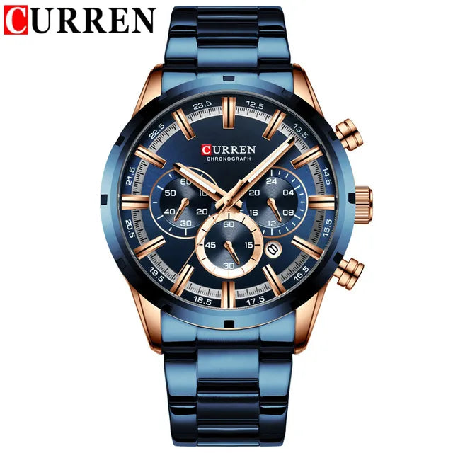 RELOJ HOMBRE CURREN 8355