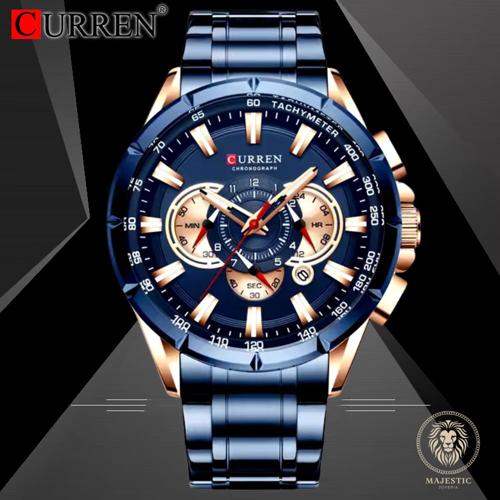 RELOJ HOMBRE CURREN® 8363