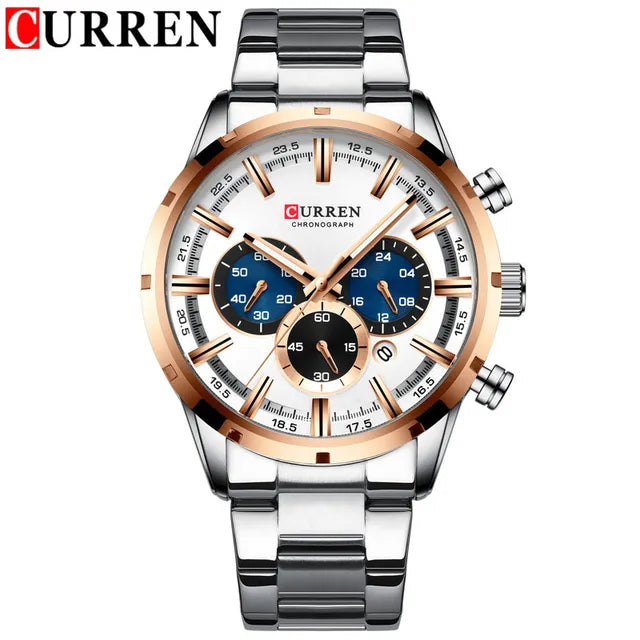 RELOJ HOMBRE CURREN 8355