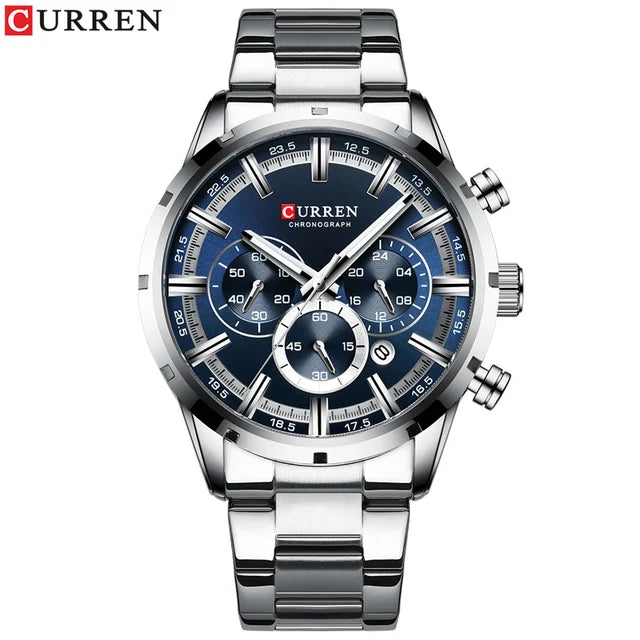 RELOJ HOMBRE CURREN 8355