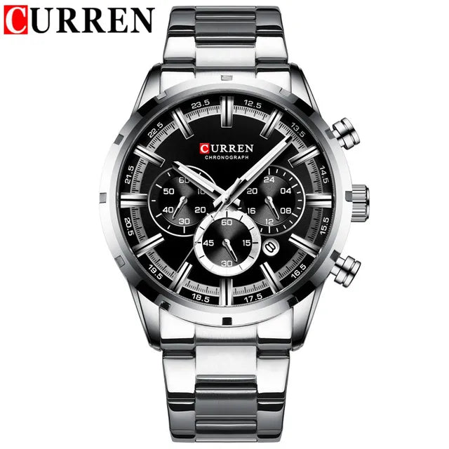 RELOJ HOMBRE CURREN 8355