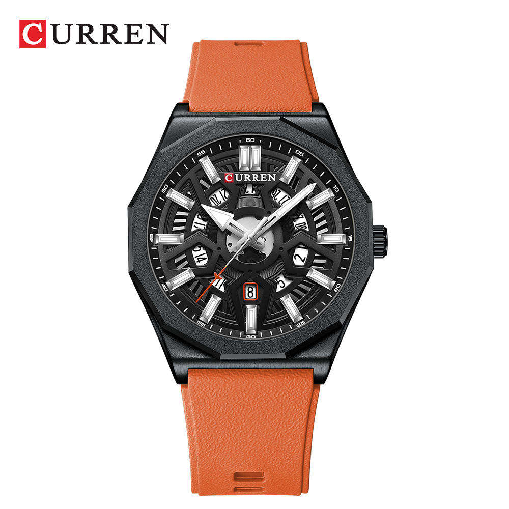 RELOJ CURREN 8437 DEPORTIVO