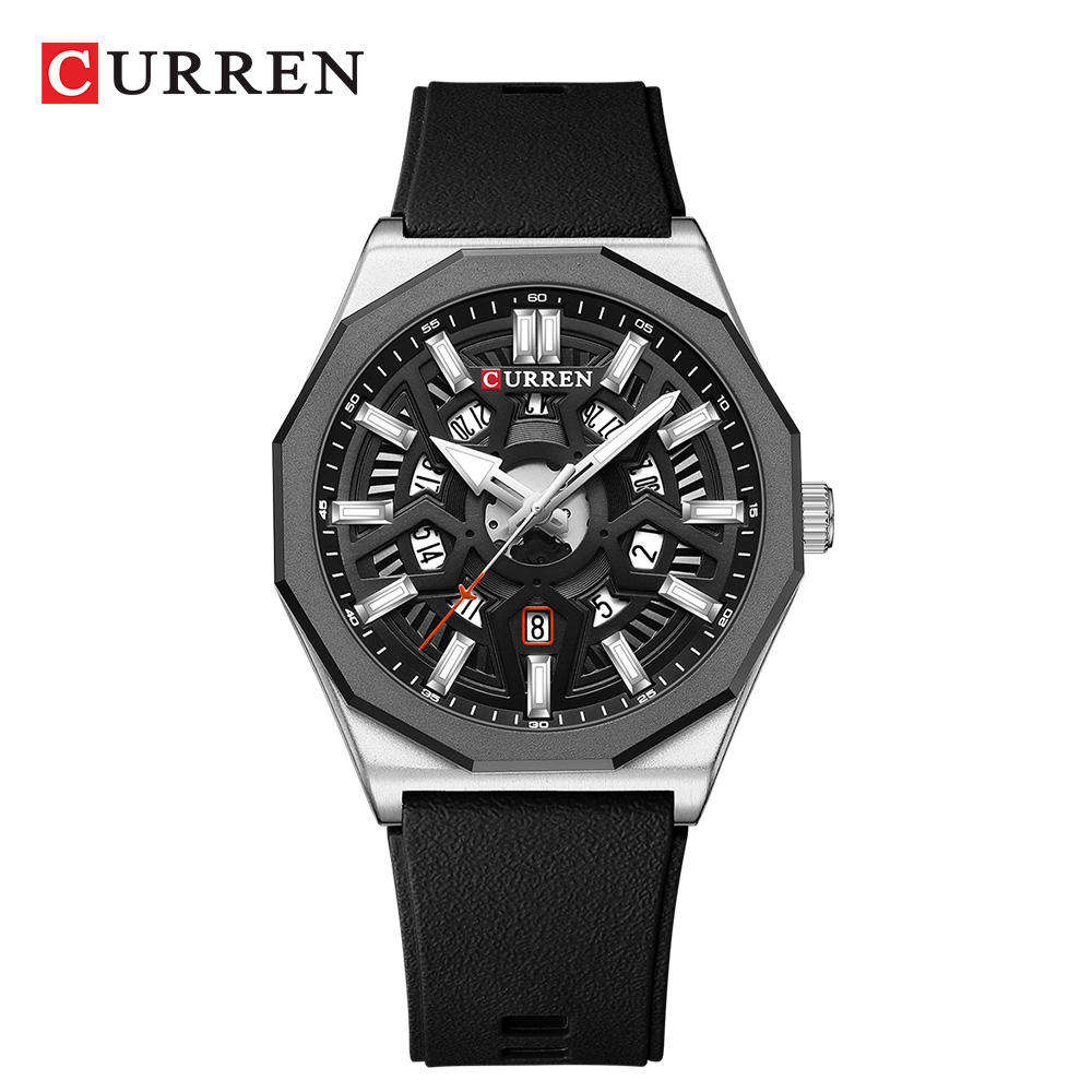 RELOJ CURREN 8437 DEPORTIVO