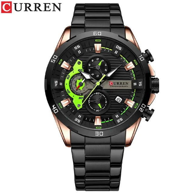 RELOJ HOMBRE CURREN 8402