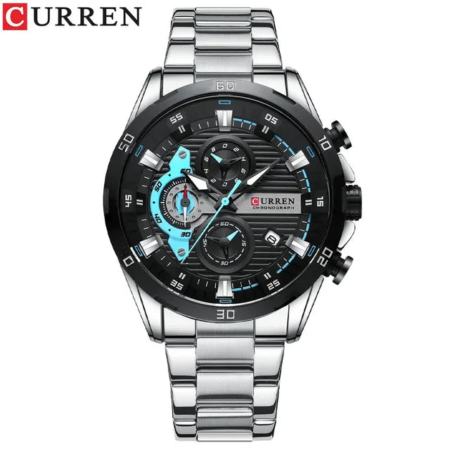 RELOJ HOMBRE CURREN 8402