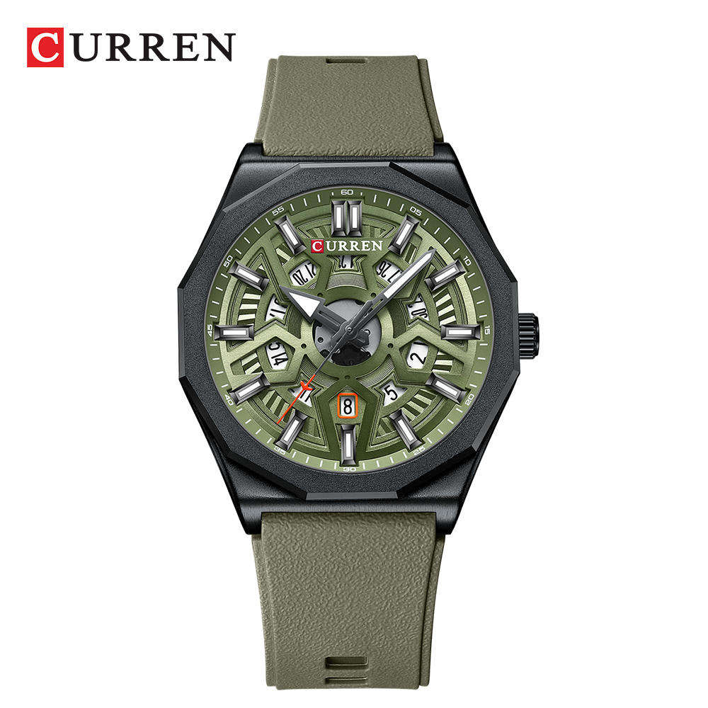 RELOJ CURREN 8437 DEPORTIVO