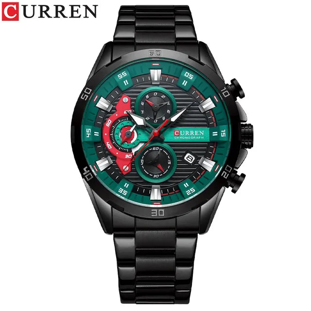 RELOJ HOMBRE CURREN 8402